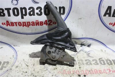 Лот: 21717925. Фото: 1. ручка ручника Kia Spectra SD. Кузов