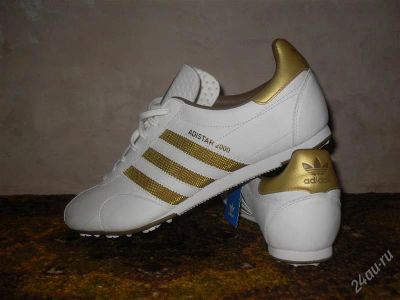 Лот: 1621443. Фото: 1. ADIDAS ORIGINAL [ Adistar 2000... Кеды, кроссовки, слипоны
