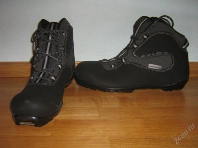 Лот: 764588. Фото: 1. Ботинки для беговых лыж Rossignol... Ботинки