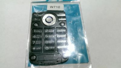 Лот: 6815285. Фото: 1. Клавиатура Sony Ericsson w710i... Корпуса, клавиатуры, кнопки