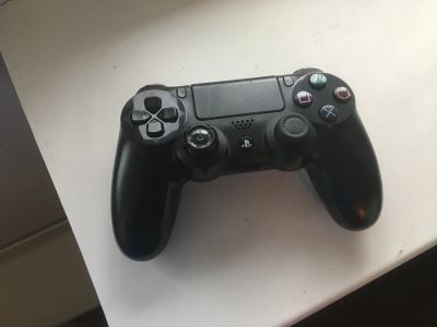 Лот: 11895305. Фото: 1. DualShock. Аксессуары для игровых приставок, консолей, геймпады