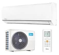 Лот: 9498178. Фото: 1. Настенный кондиционер Midea MSMA1A-07HRN1... Кондиционеры, сплит-системы