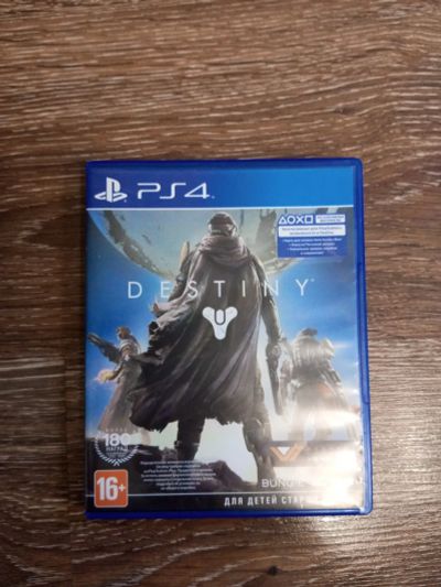 Лот: 22845206. Фото: 1. Destiny. Игры для консолей