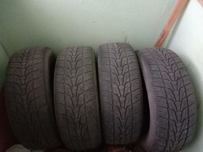 Лот: 18860278. Фото: 1. Резина Nexen R17 235/65. Шины