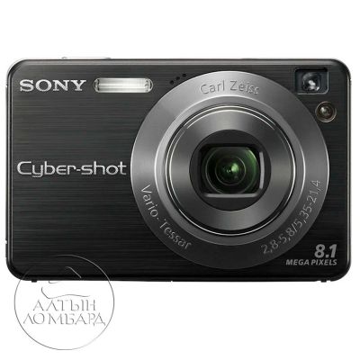 Лот: 9664352. Фото: 1. Продам фотоаппарат Sony CyberShot... Цифровые компактные