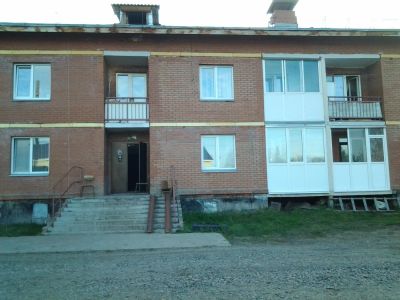 Лот: 7602672. Фото: 1. Продам 2-х ком. квартиру. Б.Мурта... Квартиры, студии