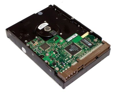 Лот: 4766981. Фото: 1. Жёсткий диск 40 гб. Жёсткие диски (HDD)