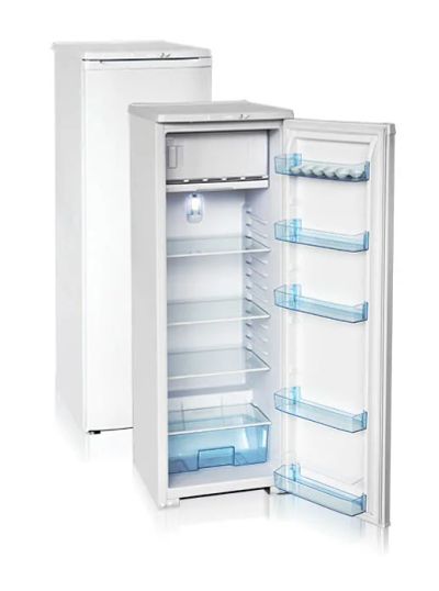 Лот: 8141842. Фото: 1. Холодильник Бирюса 106 белый... Холодильники, морозильные камеры