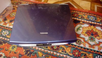 Лот: 25634985. Фото: 1. Ноутбук Toshiba Satellite 5005-S504... Запчасти для ноутбуков