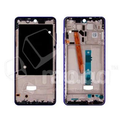 Лот: 24914190. Фото: 1. Рамка дисплея Realme C11 (2020... Корпуса, клавиатуры, кнопки