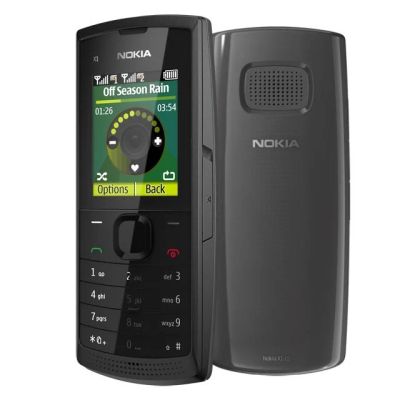 Лот: 9807474. Фото: 1. Nokia x1-01. Кнопочные мобильные телефоны