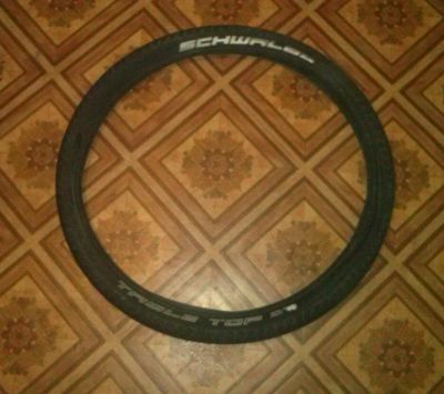 Лот: 5669241. Фото: 1. Покрышка Schwalbe Table Top 24. Запчасти
