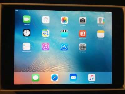 Лот: 16003849. Фото: 1. Планшет Apple iPad mini 16Gb Wi-Fi... Планшеты