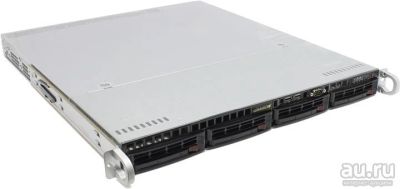 Лот: 8330888. Фото: 1. Сервер Supermicro SE-813MTQ-300CB... Серверы RackMount