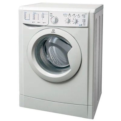 Лот: 13794836. Фото: 1. Стиральная машина Indesit IWDC... Стиральные машины