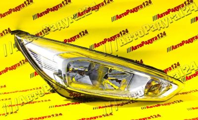 Лот: 18646836. Фото: 1. Фара Ford Focus 3 (2015-) правая... Оптика и освещение