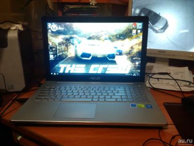 Лот: 9040197. Фото: 1. Asus N550JV. Ноутбуки