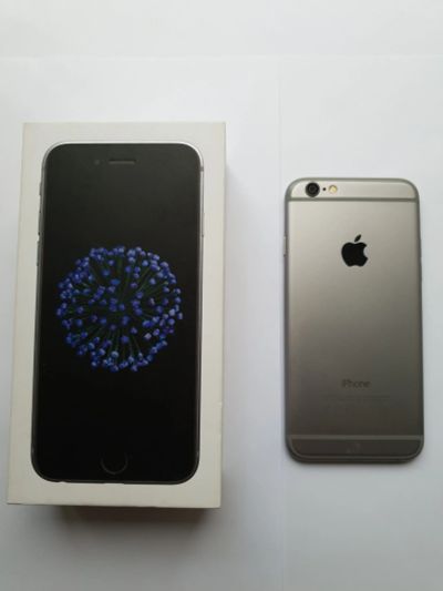 Лот: 11821908. Фото: 1. Iphone 6 16gb. Чехлы, бамперы