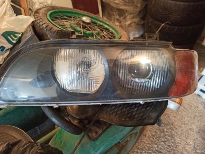 Лот: 16729224. Фото: 1. Фара BMW e39. Оптика и освещение