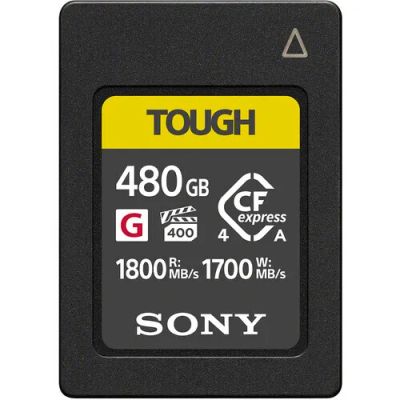 Лот: 25857362. Фото: 1. Карта памяти Sony CFexpress A... Карты памяти