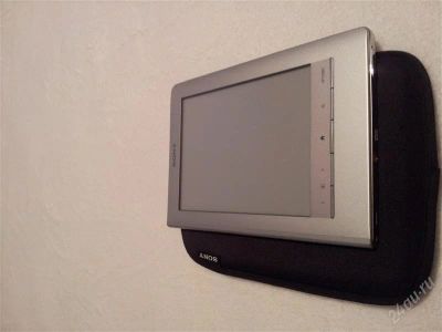 Лот: 2139394. Фото: 1. Электронная книга sony reader... Электронные книги