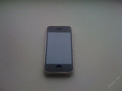 Лот: 1139626. Фото: 1. Iphone 3g 16g РСТ. Смартфоны