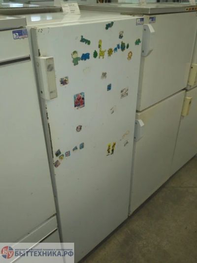 Лот: 8598288. Фото: 1. Холодильник Бирюса Б-6 5. Холодильники, морозильные камеры