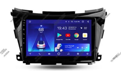 Лот: 20759860. Фото: 1. Магнитола Teyes SPro Plus Nissan... Автомагнитолы