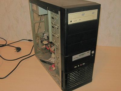 Лот: 10243567. Фото: 1. Системный блок. Игровой. Корпуса, блоки питания