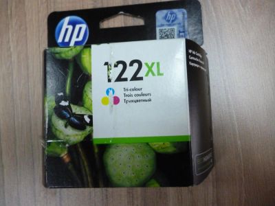 Лот: 10470812. Фото: 1. Картридж HP CH564HE, Deskjet 1050... Картриджи, расходные материалы