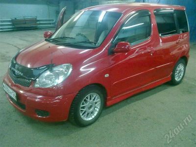 Лот: 712114. Фото: 1. Toyota Funcargo. Автомобили