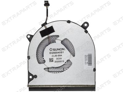 Лот: 20132438. Фото: 1. Вентилятор для HP Pavilion 15-eg... Системы охлаждения