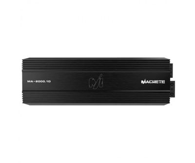 Лот: 14970733. Фото: 1. Alphard Machete MA-2000.1D усилитель... Усилители