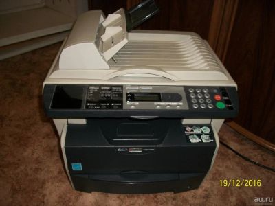 Лот: 8754955. Фото: 1. МФУ FS-1016 kyocera. МФУ и копировальные аппараты