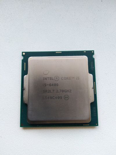 Лот: 15837192. Фото: 1. Intel Core i5-6400. Процессоры