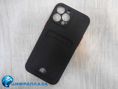 Лот: 20679468. Фото: 1. Чехол силиконовый iPhone 13 Pro... Чехлы, бамперы