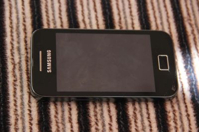Лот: 3634322. Фото: 1. samsung 5830 galaxy ace. Смартфоны