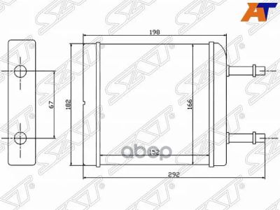 Лот: 21834155. Фото: 1. Радиатор Отопителя Салона Chevrolet... Салон