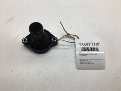 Лот: 20388132. Фото: 1. Крышка термостата Toyota Passo... Кузов