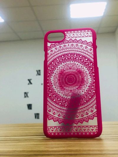 Лот: 11724918. Фото: 1. Чехол iPhone 7 узоры в ассортименте... Чехлы, бамперы