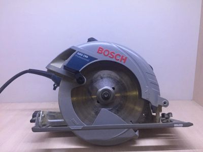 Лот: 9274482. Фото: 1. Продам циркулярную пилу Bosch... Электроинструмент