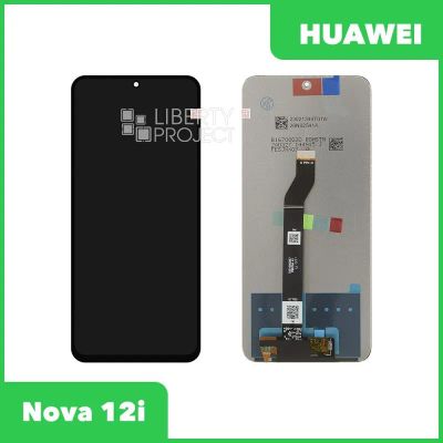 Лот: 23229519. Фото: 1. Дисплей для Huawei Nova 12i (CTR-L81... Дисплеи, дисплейные модули, тачскрины