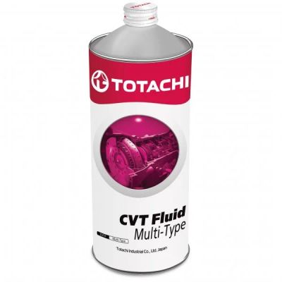 Лот: 4758891. Фото: 1. Totachi CVT 1л. Масла, жидкости