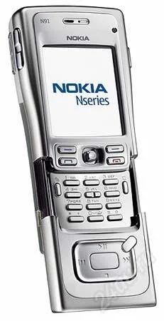 Лот: 1094219. Фото: 1. nokia n91 не знаю что с ним. Смартфоны
