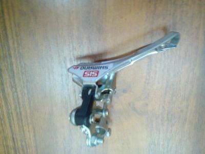 Лот: 6558126. Фото: 1. Переключатель передний Shimano... Запчасти