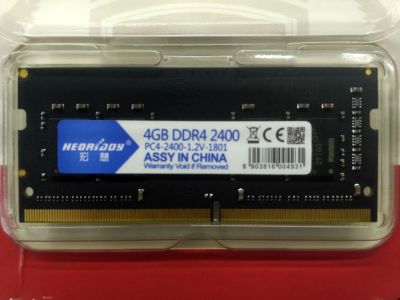 Лот: 12590398. Фото: 1. Новая память DDR4 SO-DIMM 4096... Оперативная память