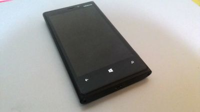 Лот: 7887173. Фото: 1. Nokia lumia 920 В ремонт или на... Смартфоны