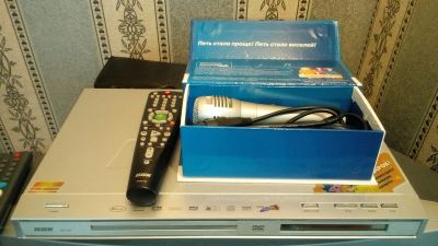 Лот: 8930279. Фото: 1. DVD bbk. DVD, Blu-Ray плееры