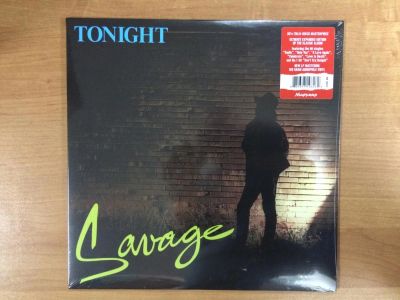 Лот: 5102836. Фото: 1. Savage Tonight. Аудиозаписи