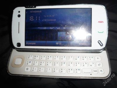 Лот: 1421245. Фото: 1. Nokia n97 32гб не мини!!! обмен... Смартфоны